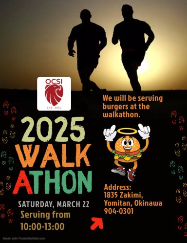 2025 Walkathon